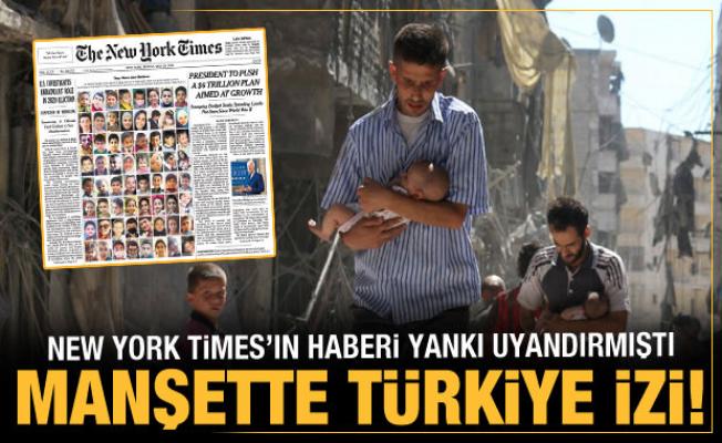New York Times'ın 'Gazzeli çocuklar' haberinin perde arkası