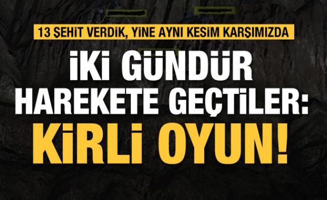 PKK terör örgütünün katliamına söylem ile destek olanlara inat…