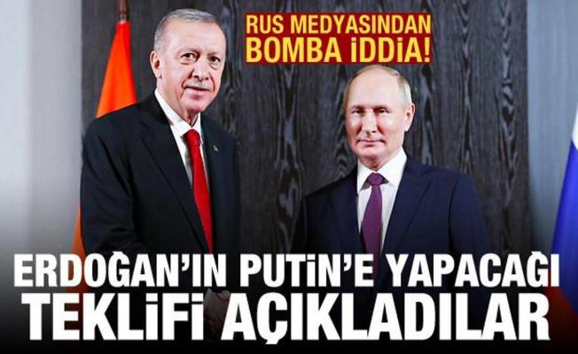 Ria Novosti'den Ukrayna iddiası: Erdoğan, Putin'e arabulucuk teklifi yapacak