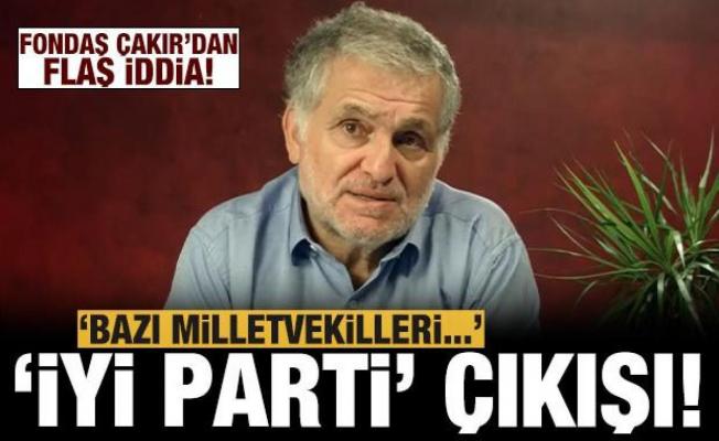 Ruşen Çakır'dan 'İYİ Parti' çıkışı: Davete icabet edecekler