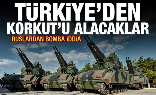 Ruslardan sürpriz iddia: Türkiye Ukrayna'ya Korkut'u satacak