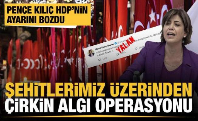 Şehitlerimiz üzerinden çirkin algı operasyonu... HDP'nin soru önergesi yalanı ortaya çıktı