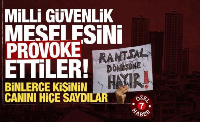 Şen: “5 yılda İstanbul'un riskli bölgelerinde kentsel dönüşüm tamamlanabilirdi”