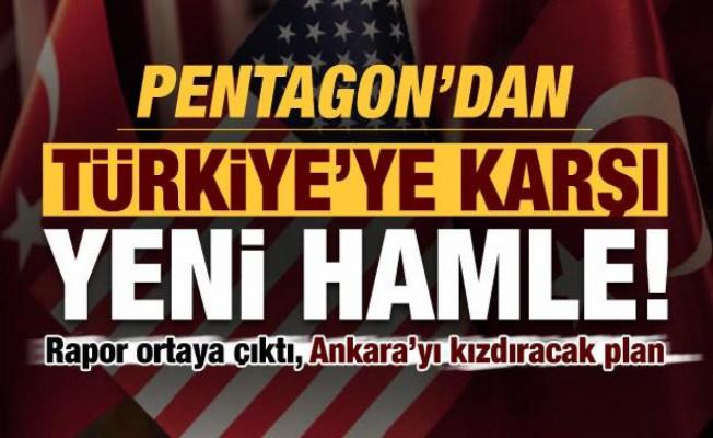 Son dakika: ABD'den Türkiye'ye karşı yeni PKK/YPG hamlesi! Tam düzelecekler derken...