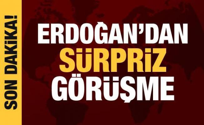 Son dakika haberi: Cumhurbaşkanı Erdoğan ile Temel Karamollaoğlu görüşecek