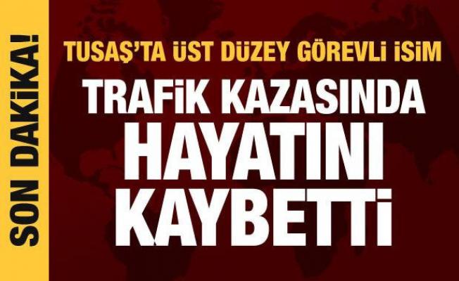 Son dakika haberi: TUSAŞ İletişim Başkanı Serdar Demir hayatını kaybetti