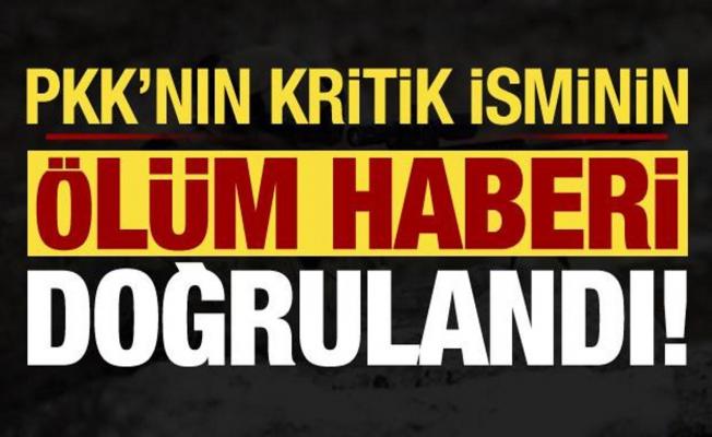 Son dakika: PKK'nın kritik isimlerinden Ferit Yüksel'in ölüm haberi doğrulandı!