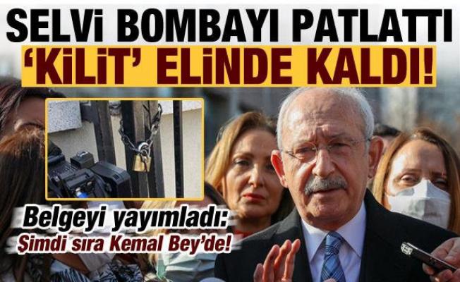 Son dakika: Selvi bombayı patlattı! Kılıçdaroğlu'nun MEB skandalına belgeli cevap