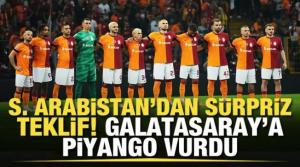 Hakim Ziyech iddiası: Al-Shabab'a gidecek! Galatasaray'a piyango vurdu