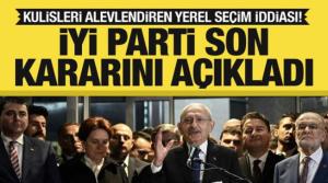Muhalefet ittifak travması yaşıyor! İYİ Parti, CHP'yi bombaladı: Bunların hepsi dedikodu