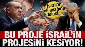 Türkiye ile üç ülke arasında tarihi anlaşma! 'Bu proje İsrail'in projesini kesiyor...'