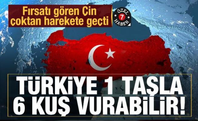 Türkiye 1 taşla 6 kuş vurabilir! Yeni enerji sistemi için Çin çoktan harekete geçti