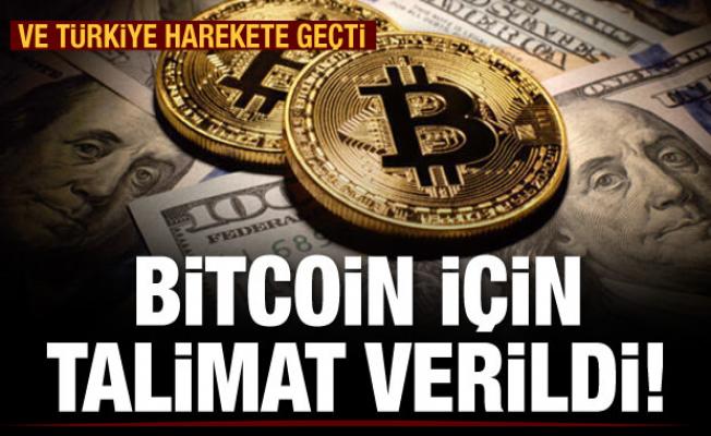 Türkiye Bitcoin için harekete geçti! 