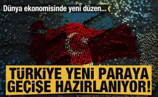 Türkiye de 'yeni paraya' geçiş için hazırlanıyor! Dünya ekonomisinde yeni düzen...