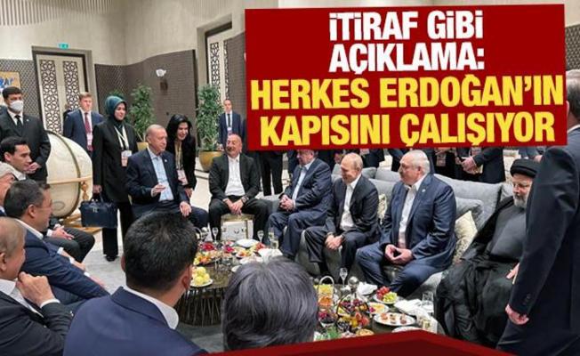 Türkiye kilit ülke oldu! İtiraf ettiler: Herkes Erdoğan'ın kapısını çalıyor