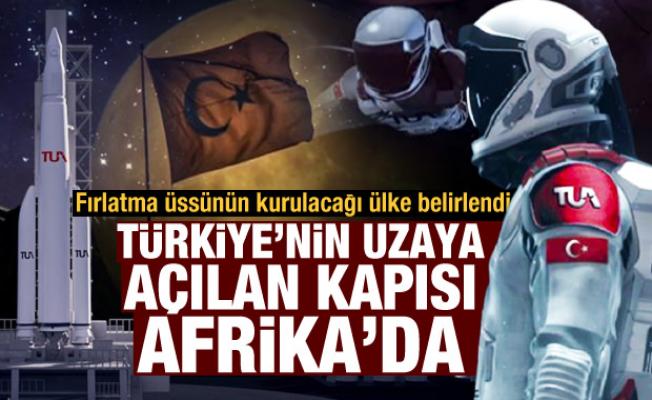 Türkiye uzay roketini Somali'den fırlatacak! Uzay üssü için neden Somali seçildi?