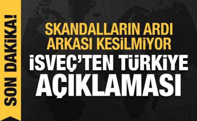 Türkiye ziyareti iptal edilen İsveç Savunma Bakanı'ndan ilk açıklama