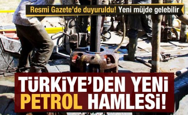 Türkiye'den yeni petrol hamlesi! Yeni müjdeler gelebilir