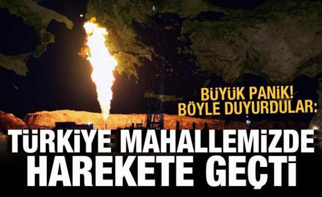 Türkiye'nin hamleleri Avrupa'yı panikletti: Mahallemizde harekete geçtiler
