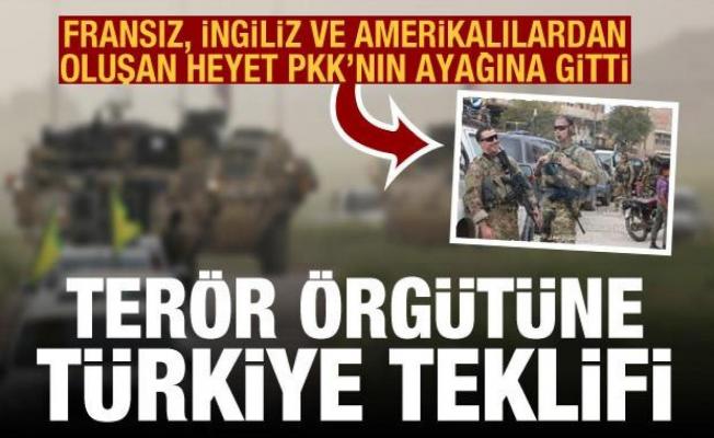 Uluslararası Koalisyon, PKK/YPG'nin ayağına gitti: 'Münbiç'i Türkiye teslim edin' iddiası