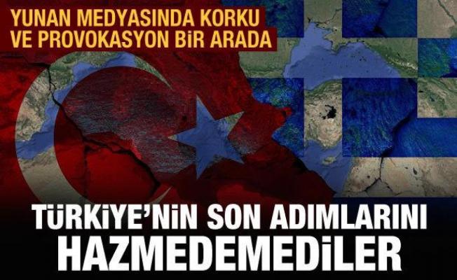 Yunan medyasının gündemi Türkiye: Endişeleri haberlere yansıdı